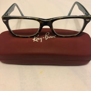Kids Rayban frames